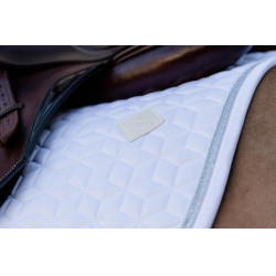 Sottosella Glitter Rope jumping Kentucky Bianco