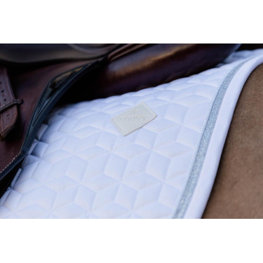 Sottosella Glitter Rope jumping Kentucky Bianco