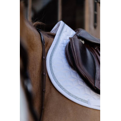 Sottosella Glitter Rope jumping Kentucky Bianco