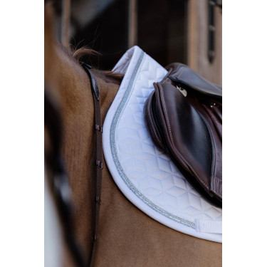 Sottosella Glitter Rope jumping Kentucky Bianco