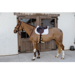 Sottosella Glitter Rope jumping Kentucky Bianco