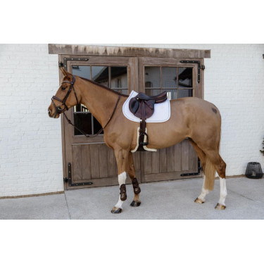 Sottosella Glitter Rope jumping Kentucky Bianco