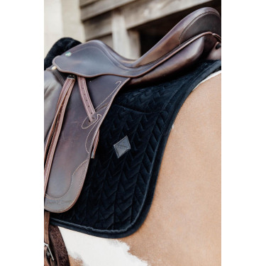 Sottosella Skin Friendly Velvet jumping Kentucky Nero Sottosella Skin Friendly Velvet jumping Kentucky Nero