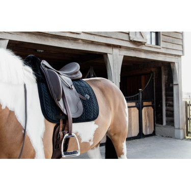 Sottosella Skin Friendly Velvet jumping Kentucky Nero Sottosella Skin Friendly Velvet jumping Kentucky Nero