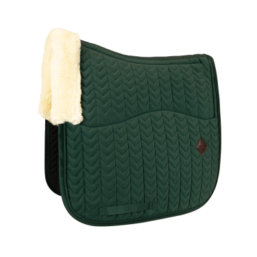 Sottosella Skin Friendly Velvet jumping Kentucky Verde abete Sottosella Skin Friendly Velvet jumping Kentucky Verde abete