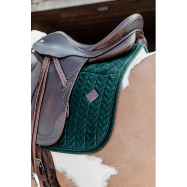 Sottosella Skin Friendly Velvet jumping Kentucky Verde abete Sottosella Skin Friendly Velvet jumping Kentucky Verde abete