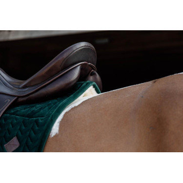 Sottosella Skin Friendly Velvet jumping Kentucky Verde abete Sottosella Skin Friendly Velvet jumping Kentucky Verde abete