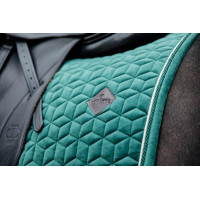 Sottosella Velvet dressage Kentucky Verde scuro