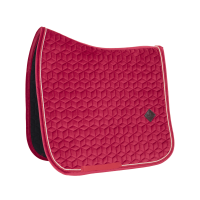 Sottosella Velvet dressage Kentucky Fucsia Rosa