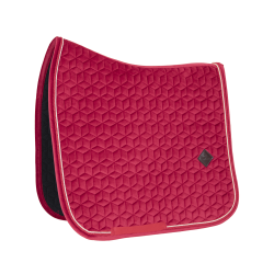 Sottosella Velvet dressage Kentucky Fucsia Rosa