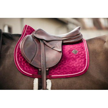 Sottosella Velvet jumping Kentucky Fucsia Rosa Sottosella Velvet jumping Kentucky Fucsia Rosa