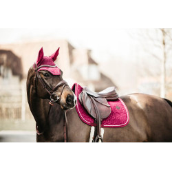 Sottosella Velvet jumping Kentucky Fucsia Rosa Sottosella Velvet jumping Kentucky Fucsia Rosa