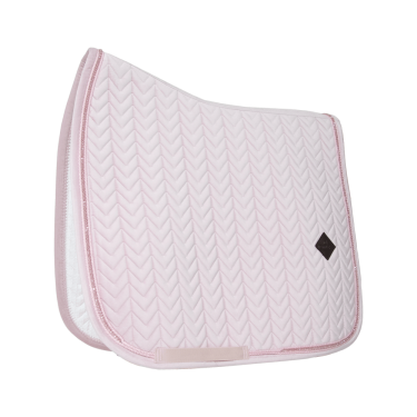 Sottosella Velvet Pearls dressage Kentucky Rosa pallido