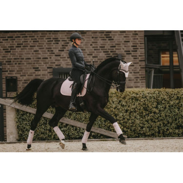 Sottosella Velvet Pearls dressage Kentucky Rosa pallido
