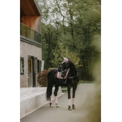 Sottosella Velvet Pearls dressage Kentucky Rosa pallido