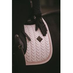 Sottosella Velvet Pearls dressage Kentucky Rosa pallido