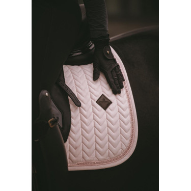 Sottosella Velvet Pearls dressage Kentucky Rosa pallido