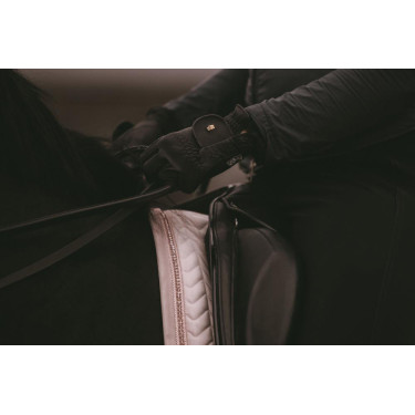 Sottosella Velvet Pearls dressage Kentucky Rosa pallido