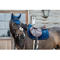 Sottosella Velvet Pearls jumping Kentucky Blu navy