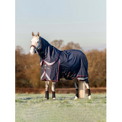 Coperta da esterno LeMieux Kudos 200 g Blu navy modello vecchio Blu marino
