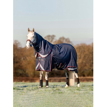 Coperta da esterno LeMieux Kudos 200 g Blu navy modello vecchio Blu marino