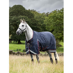 Coperta da esterno LeMieux Kudos 200 g Blu navy modello vecchio Blu marino