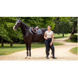 Sottosella LeMieux Loire Classic Close Contact Square Sottosella LeMieux Loire Classic Close Contact Square