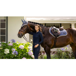 Sottosella LeMieux Loire Classic Close Contact Square Sottosella LeMieux Loire Classic Close Contact Square