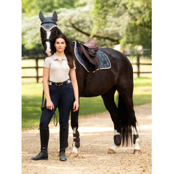 Sottosella LeMieux Loire Classic Close Contact Square Sottosella LeMieux Loire Classic Close Contact Square
