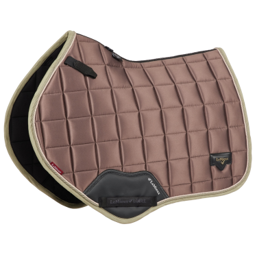 Sottosella LeMieux Loire Classic Close Contact Square Noce Marrone Sottosella LeMieux Loire Classic Close Contact Square Noce Marrone