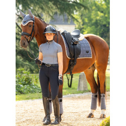 Sottosella LeMieux Loire Classic Dressage Square Ghiandaia azzurra Blu