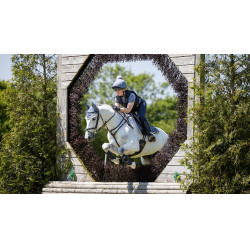 Sottosella misto LeMieux Loire Classic GP Square Sottosella misto LeMieux Loire Classic GP Square