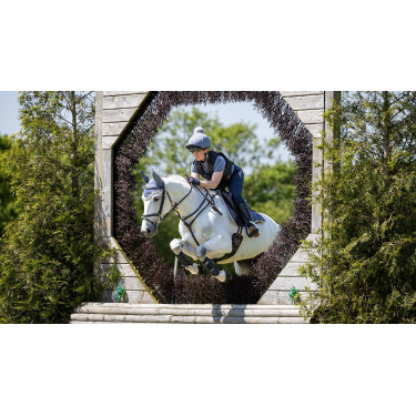 Sottosella misto LeMieux Loire Classic GP Square Sottosella misto LeMieux Loire Classic GP Square