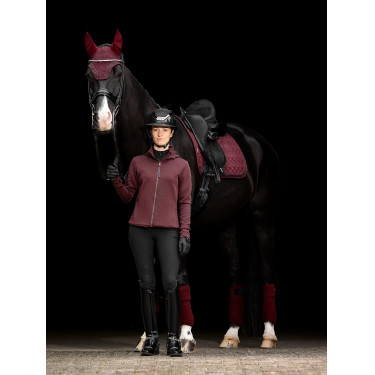 Tappeto LeMieux Crystal Suede Dressage Tappeto LeMieux Crystal Suede Dressage