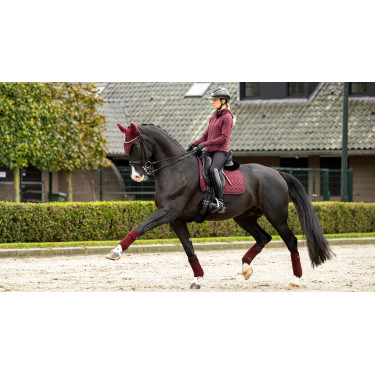 Tappeto LeMieux Crystal Suede Dressage Tappeto LeMieux Crystal Suede Dressage