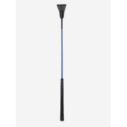 Frustino da salto LeMieux Grip-Tek Blu navy