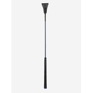 Frustino da salto LeMieux Grip-Tek Blu navy