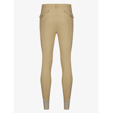 Pantalon d'équitation LeMieux Elite Classic homme Beige