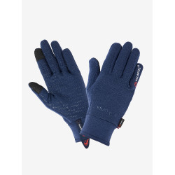 Guanti LeMieux Polartec Blu navy