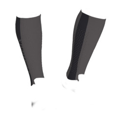 Calze in silicone LeMieux Performance Grafite Grigio