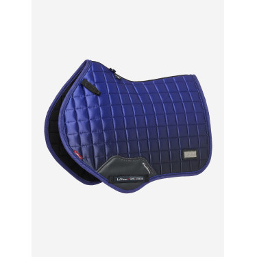 Tappeto LeMieux Spectrum Close Contact Square Blu inchiostro