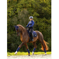 Tappeto LeMieux Spectrum Dressage Square Campanula Blu Tappeto LeMieux Spectrum Dressage Square Campanula Blu