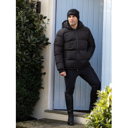 Berretto LeMieux uomo Nero