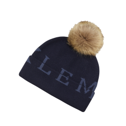 Cappello con pompon LeMieux donna