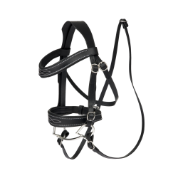 Briglia da concorso LeMieux per Hobby Horse Briglia da concorso LeMieux per Hobby Horse