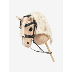 Briglia da concorso LeMieux per Hobby Horse Briglia da concorso LeMieux per Hobby Horse