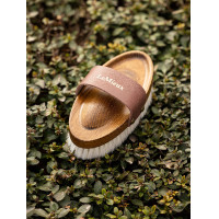 Spazzola morbida Artisan LeMieux in setole di capra Marrone Spazzola morbida Artisan LeMieux in setole di capra Marrone