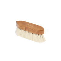 Spazzola di finitura morbida LeMieux Artisan Marrone