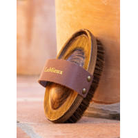 Spazzola morbida LeMieux Artisan Speckled Marrone