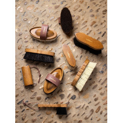 Spazzola per il corpo LeMieux Artisan Combi Marrone